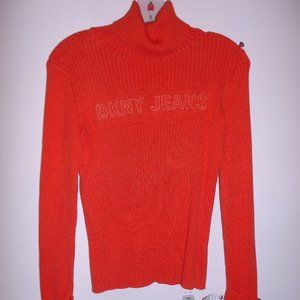 DKNY Women"s  Turtleneck